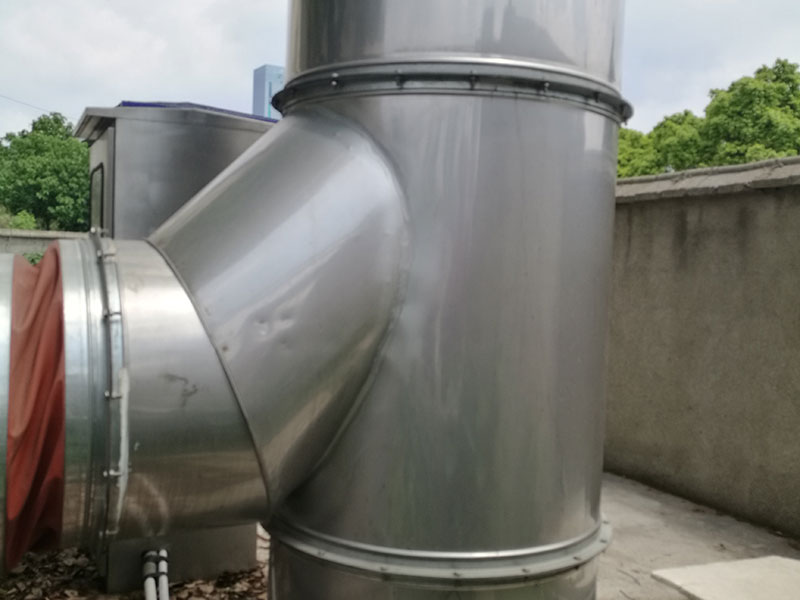 不銹鋼煙囪